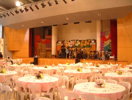 Community Center Function