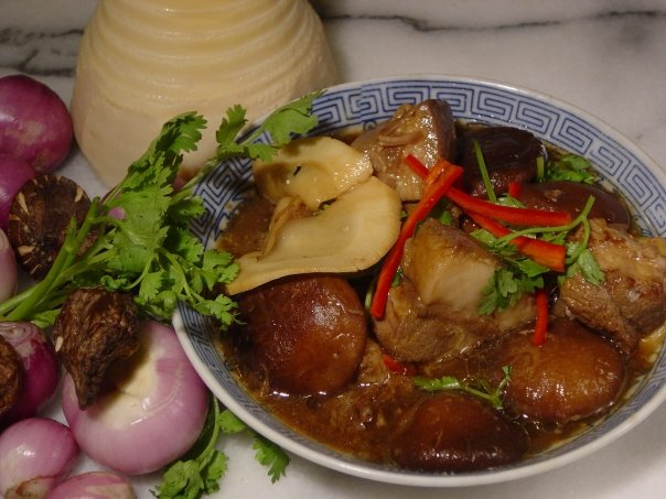 Babi Pong Tay